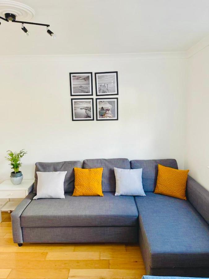 Amazing Location - City Of London- 2 Bedroom Stunning Canal View House With Private Garden,Parking & Balcony Exteriér fotografie